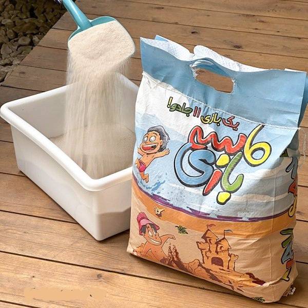 شن بهداشتی کودک